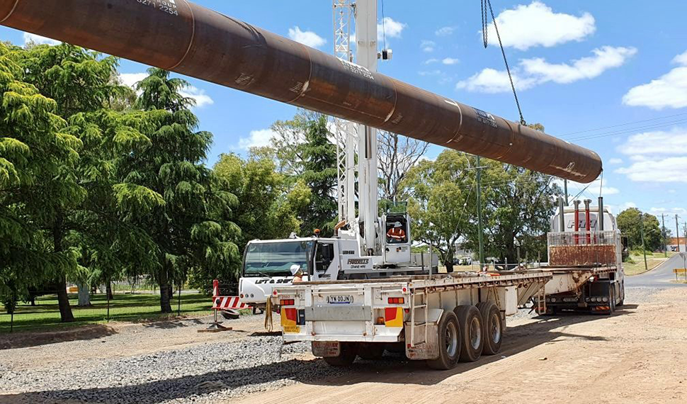 Crane Hire