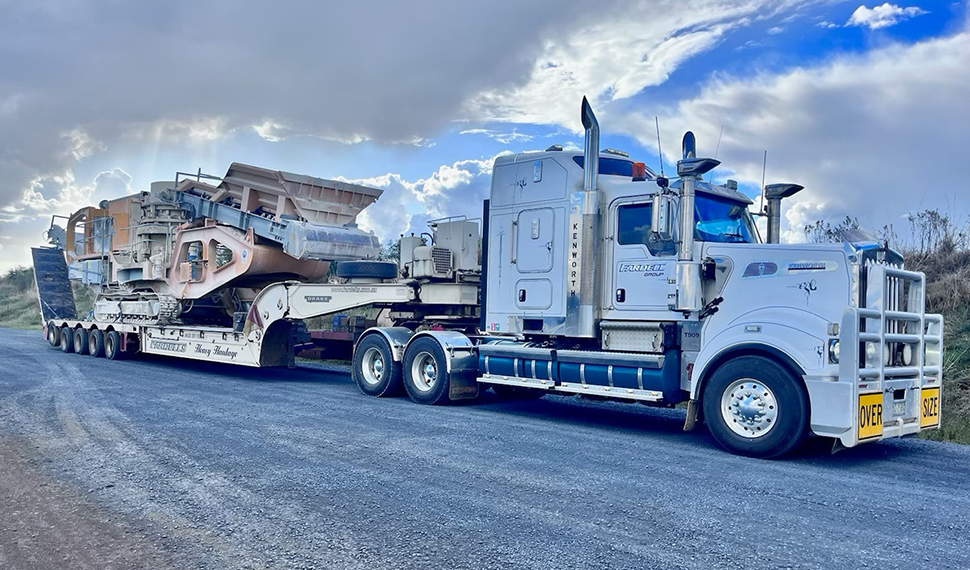 Heavy Haulage