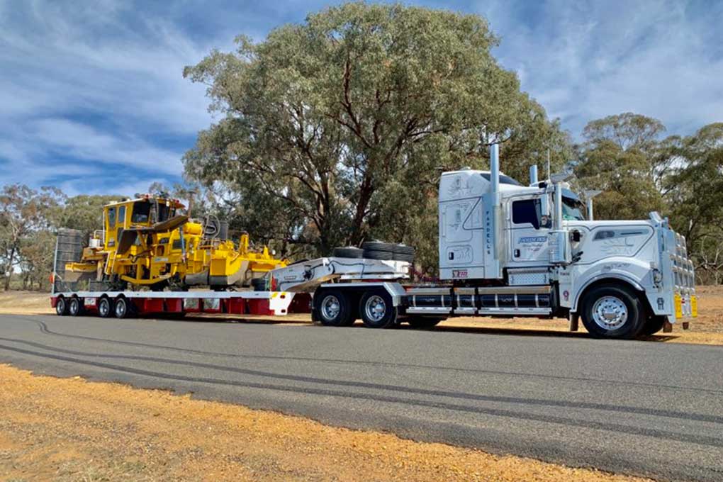 Heavy Haulage