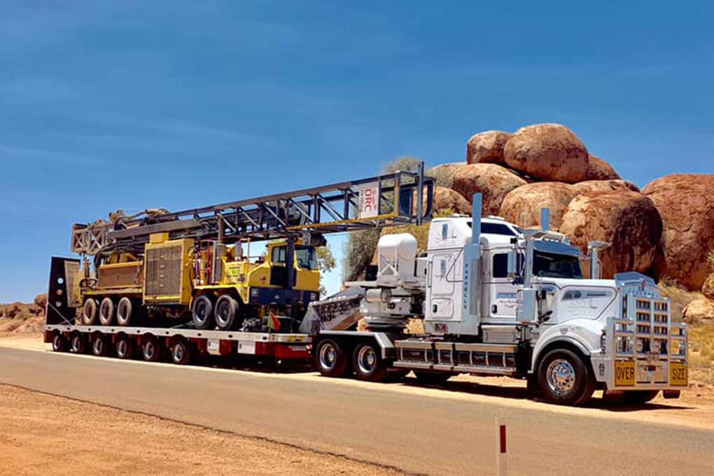 Heavy Haulage