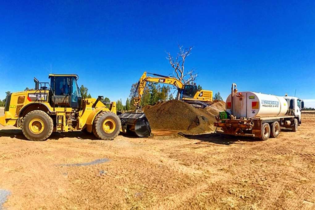 Plant Hire